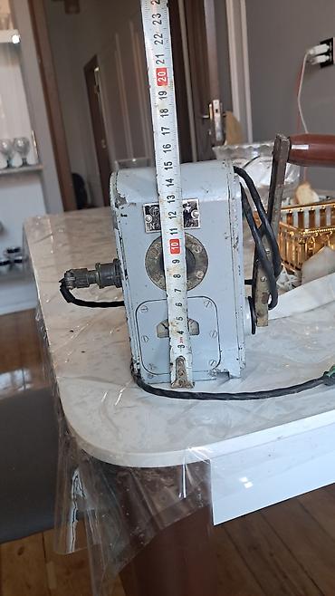 gt 30 pro: Sovet istehsalı elektrik cihazı – P3U-5M (ПЗУ-5М) tipli laborator — 2
