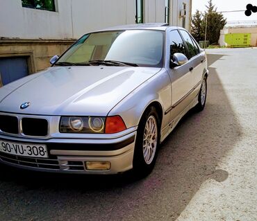 bmw 8: BMW 3 series: 1.8 l | 1994 il Sedan