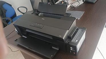 Epson L 1800 5 rəngli, A3 . 480 azn. Ünvan yasama,Həsən bəy Zərdabi