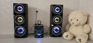 Musiqi mərkəzləri: (Boş bekar adamlar narahat etməsinlər!) Sony GZX-88d madelini — 7