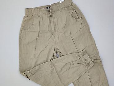 urban: Cropp, Spodnie cargo damskie, rozmiar S — 1