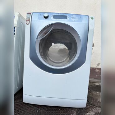 токмок аристон: Стиральная машина Hotpoint Ariston, Б/у, Автомат, До 9 кг, Полноразмерная