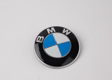 wintera gume m s: BMW logo-amblem aluminijum-plastika. U ponudi imam dve dimenzije; 74