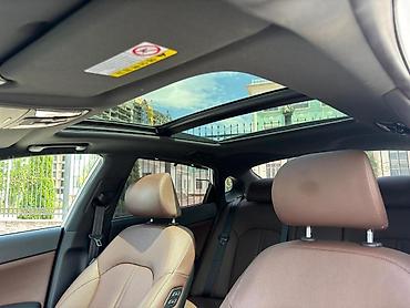 mers eshka: Kia K5: 2016 г., 2 л, Автомат, Бензин, Седан — 7