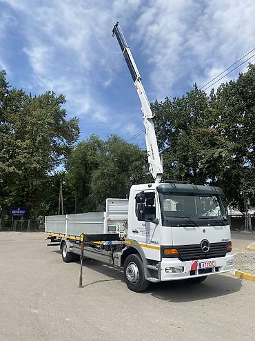 эвро 1: Грузовик, Mercedes-Benz, Б/у — 1