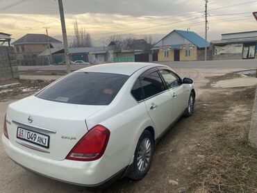 запчасти ниссан теана: Nissan Teana: 2003 г., 2.3 л, Автомат, Бензин, Седан