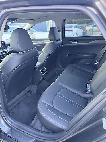 хищник морда к5: Kia K5: 2020 г., 2 л, Автомат, Газ, Седан — 7