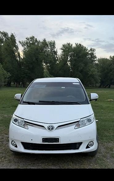 прадо дизель: Toyota Previa: 2019 г., Автомат, Минивэн — 1