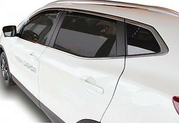Nissan: BOCNI VETROBRANI DEFLEKTORI NISSAN QASHQAI (0) | NOVI Bocni — 3