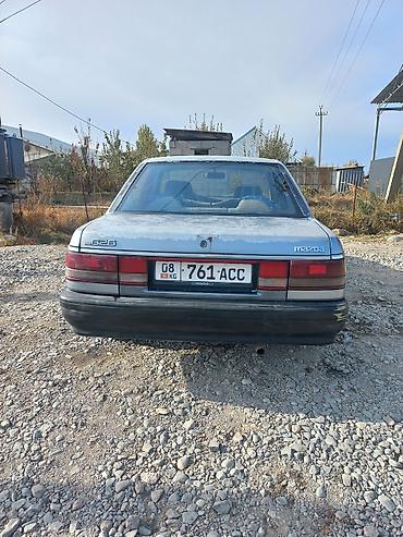 домкрат мазда: Mazda 626: 1988 г., 2 л, Механика, Бензин, Седан — 1