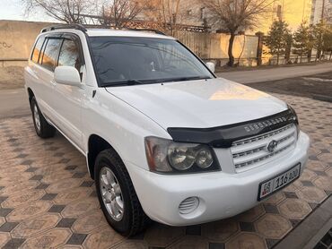 тайота калдина 2001: Toyota Highlander: 2001 г., 3 л, Автомат, Газ, Внедорожник