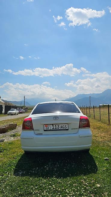 юуто 404: Toyota Avensis: 2008 г., 1.8 л, Механика, Бензин, Седан — 4
