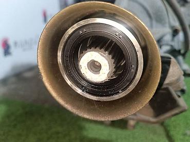 ej 20: Коробка передач Автомат Subaru 2003 г., Б/у, Оригинал, Япония — 3