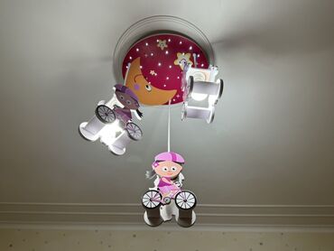 Çilçıraqlar: Çılçıraq, 3 lampa