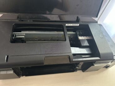 Printerlər: Epson L800 işləmir Printeri özüm açıb, söküb, təzədən yığmışam. Bir — 5