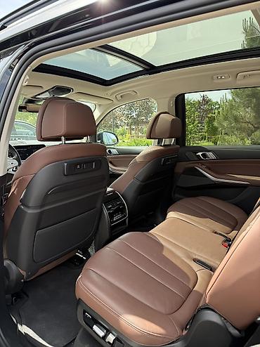 BMW: BMW X7: 2020 г., Бензин — 11