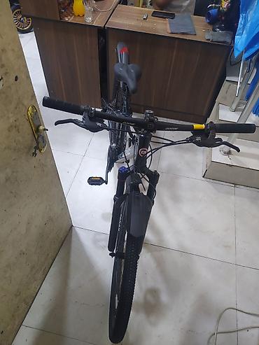 Velosipedlər: GOOSE MTB velosiped - Çərçivə: yüngül alyuminiy tərkibli dağ tipli — 2