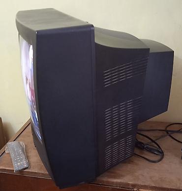 Продаю цветной ТВ LG, диагональ 50см, цена: 1000 сом