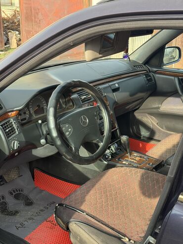 Mercedes-Benz: Mercedes-Benz E-Class: 2000 г., 2.7 л, Автомат, Дизель, Универсал — 6