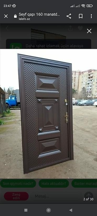 Giriş qapıları: Yeni Giriş qapısı Rayonlara çatdırılma — 10