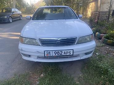 ravon r4: Nissan Cefiro: 1998 г., 2 л, Автомат, Бензин, Седан — 3