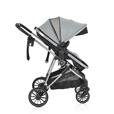 trail patike: KOMBINOVANA KOLICA ZA BEBE Kali Grey (SKU: CAN6175-70) Lagana 2u1 — 5