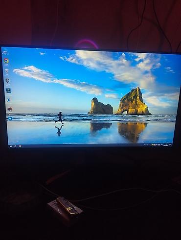 kaputer: Oyun və gündəlik istifadə üçün tam PC seti - Sistem bloku: Şüşə yan — 1