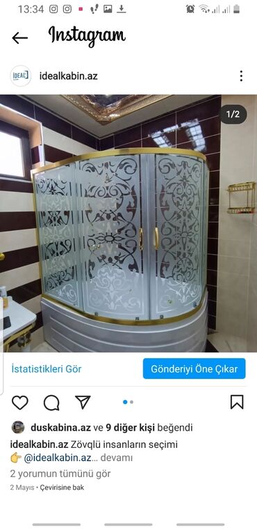 Vannalar: Ən ucuz qiymətə vannaların anbar qiymətimə satışı — 7