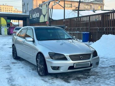 Toyota: Toyota Altezza: 2003 г., 2 л, Автомат, Бензин, Седан