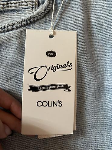 Cinslər: Cinslər, ColinS, S, rəng - Mavi — 2