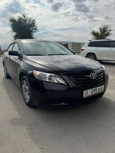 Toyota: Toyota Camry: 2008 г., 2.4 л, Типтроник, Бензин, Седан