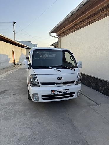 bmb самурай: Kia BONGO: 2020 г., 2.5 л, Типтроник, Дизель, Roadster — 2