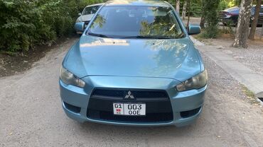 машины 2010 года и выше: Mitsubishi Lancer: 2008 г., 1.8 л, Автомат, Бензин, Седан