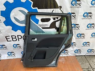 Двери и комплектующие: Дверь Задняя правая Ford, Б/у, Оригинал — 6
