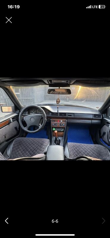 мерс 124 автомобиль: Mercedes-Benz W124: 1990 г., 2 л, Механика, Бензин, Седан