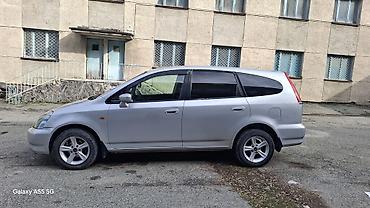 хонда стрим лабой: Honda Stream: 2001 г., Автомат, Минивэн — 2