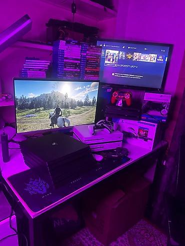 PS4 (Sony PlayStation 4): 🎮 Игровые приставки в наличии — большой выбор! В продаже PS4 / PS5 в — 1