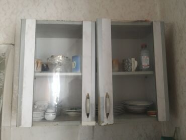 Digər mebel: Kuxna skafi