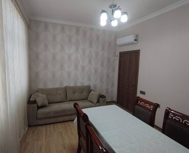 Uzunmüddətli kirayə mənzillər: Nərimanov rayonu, Yaşıl bazarın yaxınlığında 18 mərtəbəli binanın 3 cü