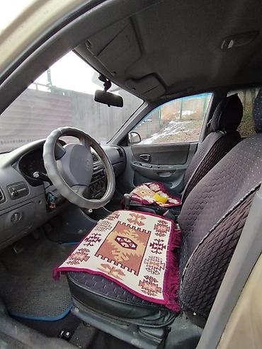 солантра купить: Hyundai Accent: 2005 г., 1.6 л, Механика, Бензин — 3