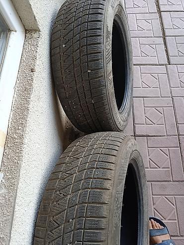 r18 резина: Комплект зимних шин Kumho WinterCraft WS71 - Размер: 235/60 R18 - — 4
