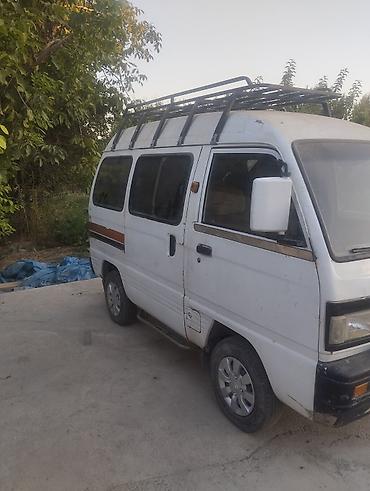 kia bongo 1999: Daewoo Damas: 1999 г., 0.8 л, Механика, Бензин, Минивэн — 2