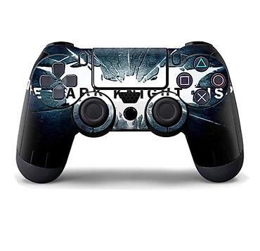 ps4 disk: Наклейка для джойстика DualShock 4 (PS4) с тематическим оформлением — 1