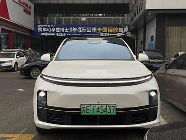 Lixiang: Lixiang L7: 2024 г., 1.5 л, Робот, Гибрид, Кроссовер at lalafo.kg — 4 Lixiang: Lixiang L7: 2024 г., 1.5 л, Робот, Гибрид, Кроссовер — 4