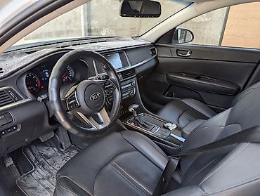 Унаа сатуу: Kia K5: 2019 г., 2 л, Автомат, Бензин, Седан — 4