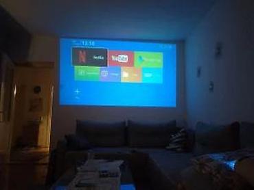 spric za ciscenje usiju: LED PROJEKTOR ANDROID | Novo vrhunski led proektor. Proveren — 4