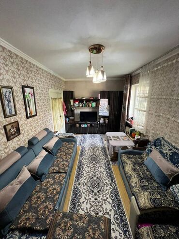 элитные дома в бишкеке: 2 комнаты, 65 м², 1 этаж, Евроремонт