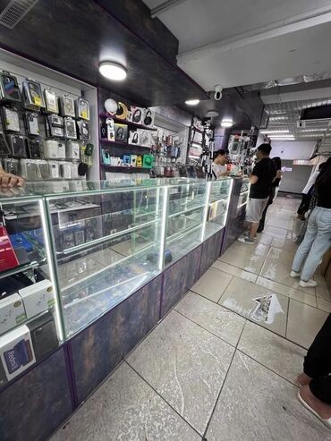 оборудования для магазина: Сдаю Часть магазина, В торговом центре, 12 м² Действующий, С оборудованием, С ремонтом, Видеонаблюдение и сигнализация