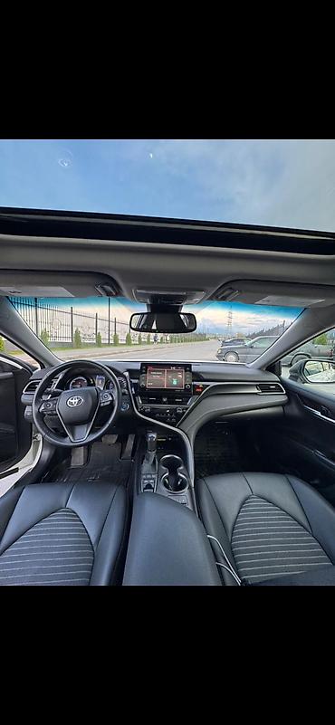 задний фонарь камри 35 европеец: Toyota Camry: 2022 г., 2.5 л, Вариатор, Гибрид, Седан — 7