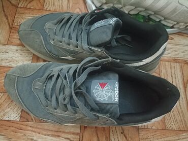 Кроссовки и спортивная обувь: Мужские кроссовки, 44, Reebok, Б/у, Самовывоз